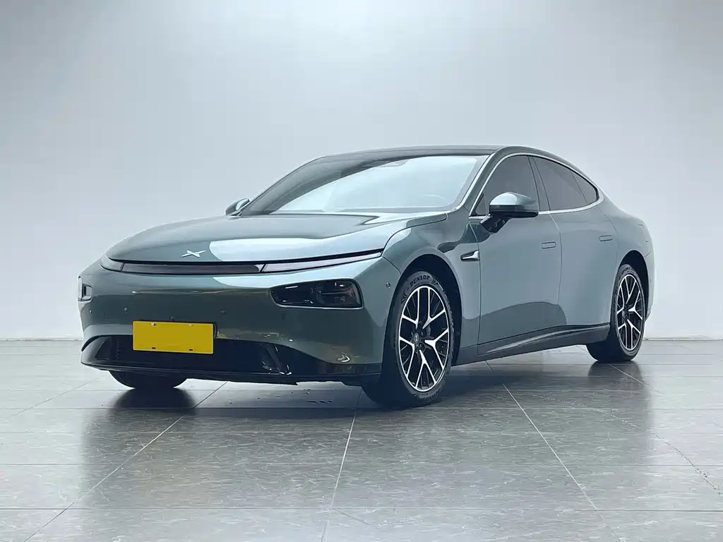 2023 Xpeng P7 - zdjęcie 1 z 21
