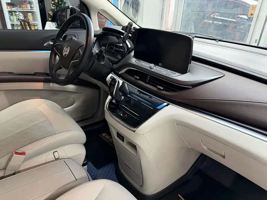 Buick GL8 — миниатюра 15