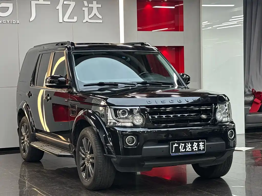 Land Rover Discovery 2016 3.0 SC V6 HSE