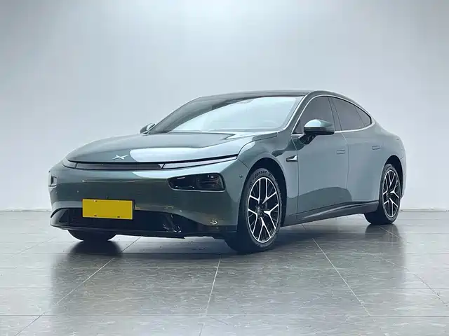 2023 Xpeng P7