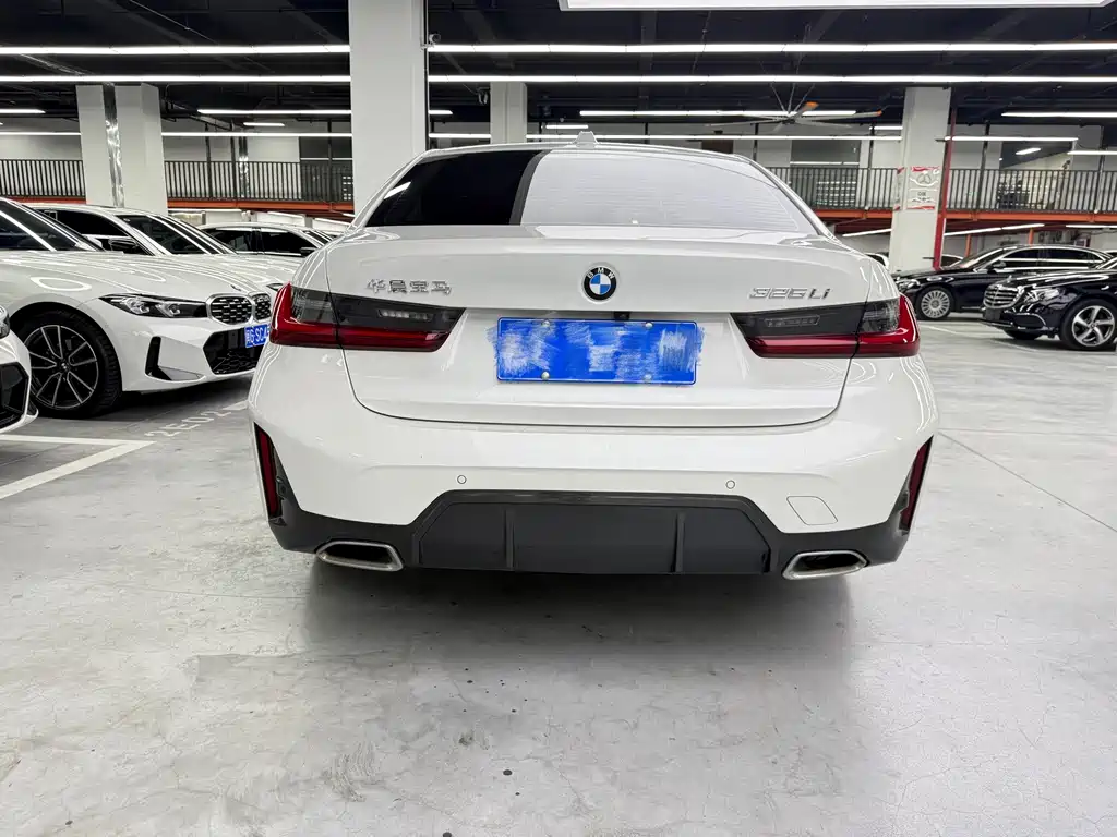BMW 3 Series — миниатюра 14