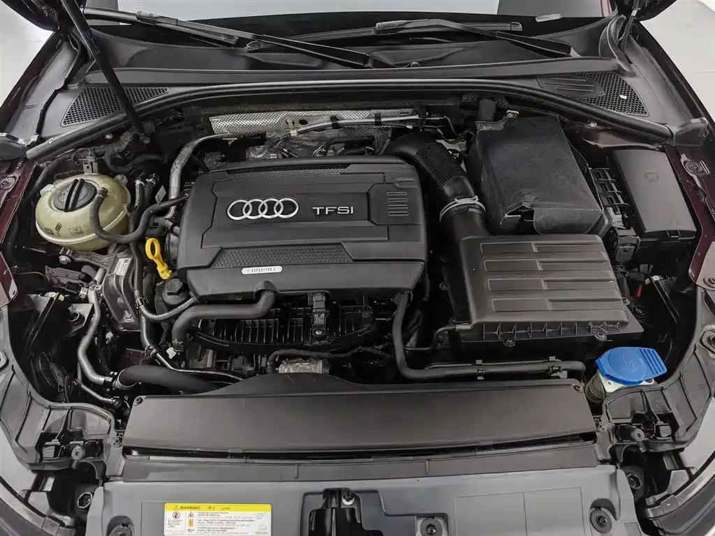 Audi A3 2016 Limousine 40 TFSI