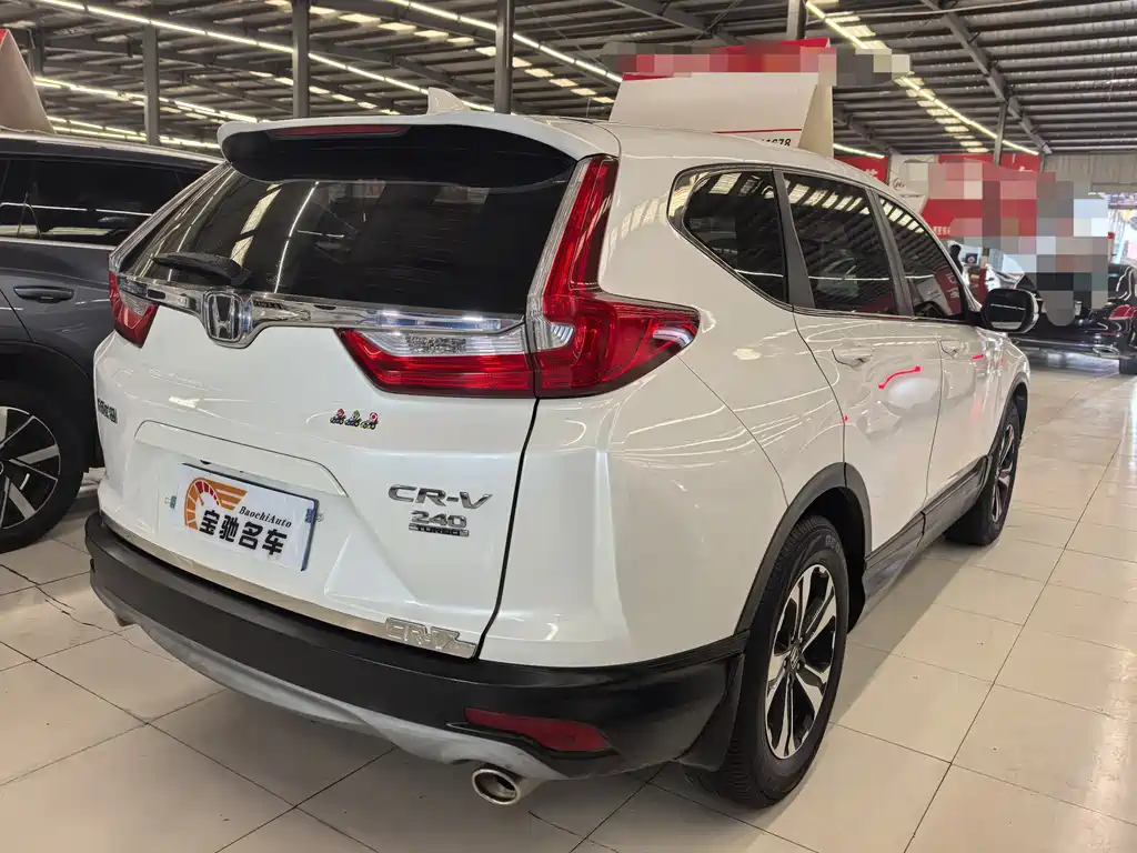 HONDA CR V