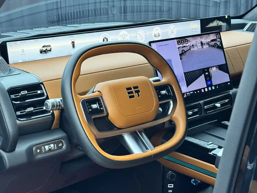 Zongheng Zongheng G700 — миниатюра 7
