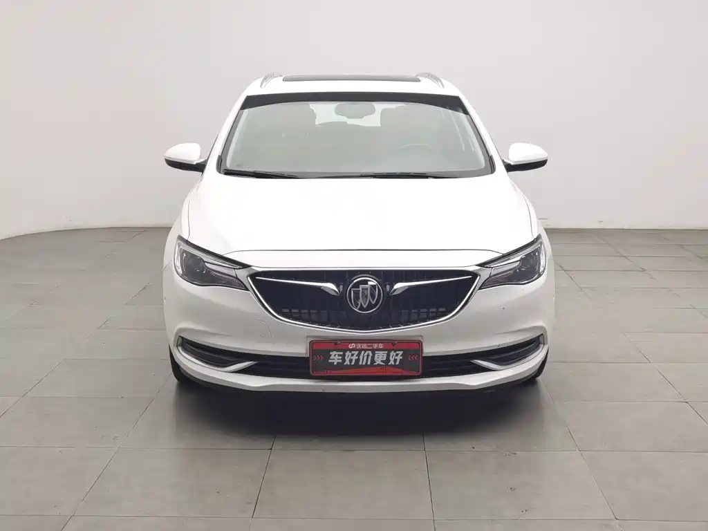 Buick Excelle — миниатюра 3