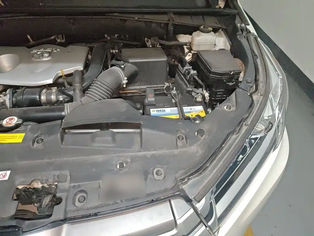 Toyota Highlander — миниатюра 21