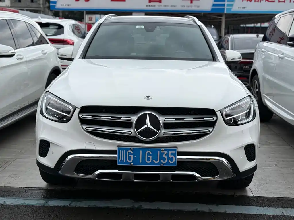 Mercedes-Benz GLC — миниатюра 2