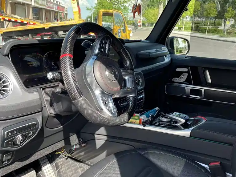 Mercedes-Benz G-Class — миниатюра 6