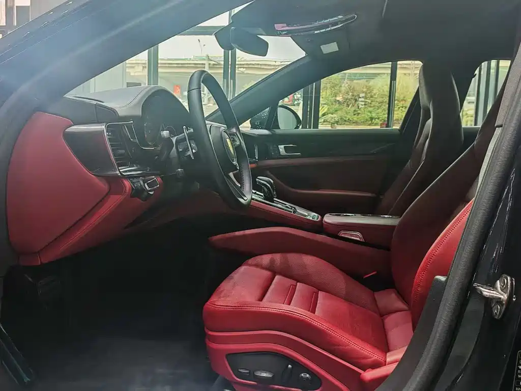 Porsche Panamera — миниатюра 4