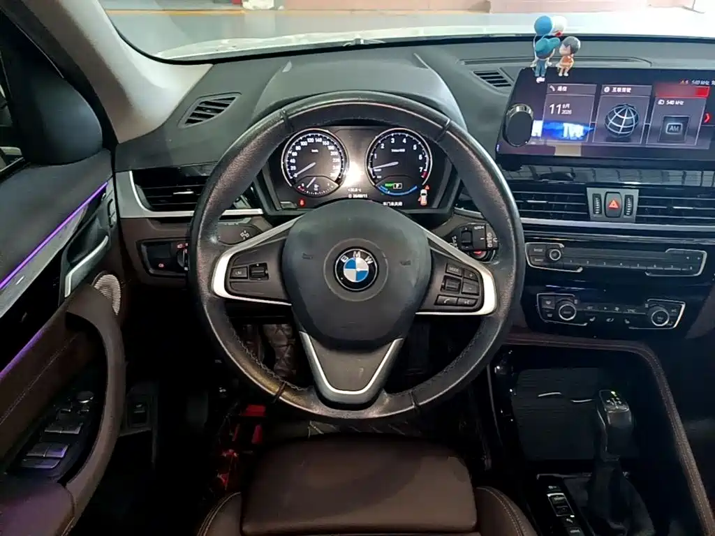 BMW X1 New Energy — миниатюра 11