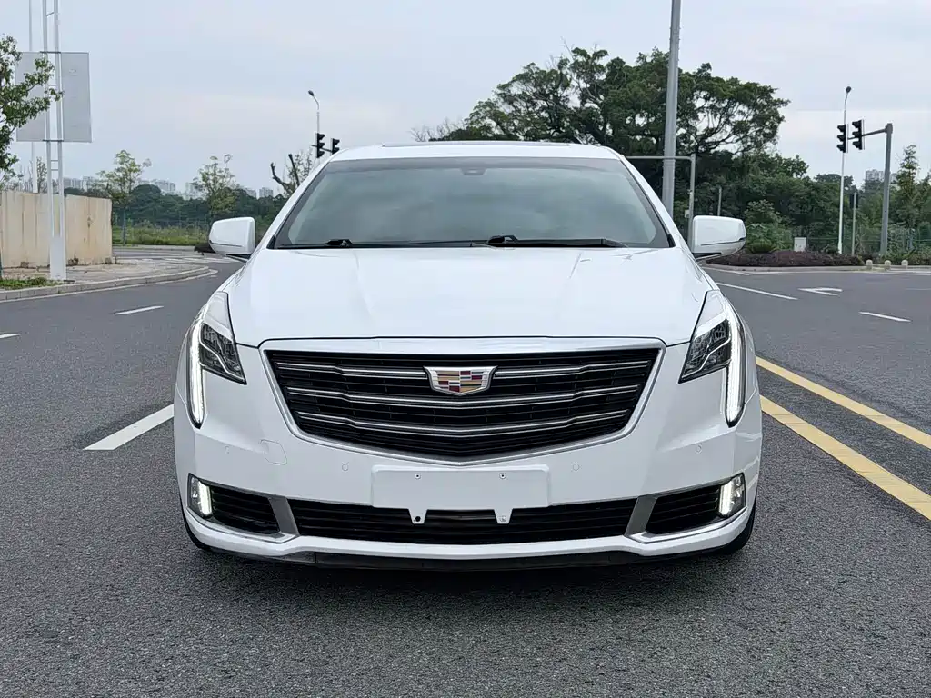 Cadillac XTS 2018 28T Elite