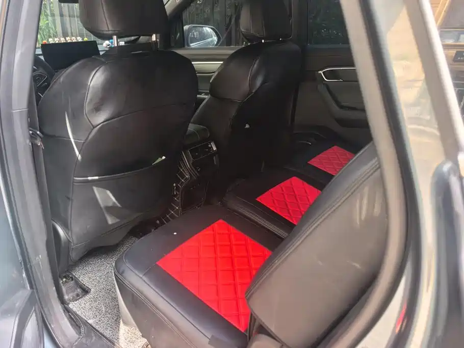 Geely Haoyue L — миниатюра 11