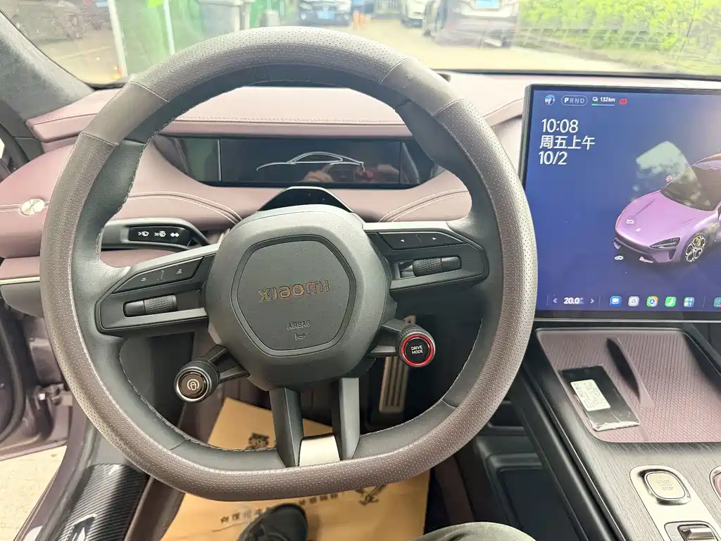 Xiaomi SU7 — миниатюра 7