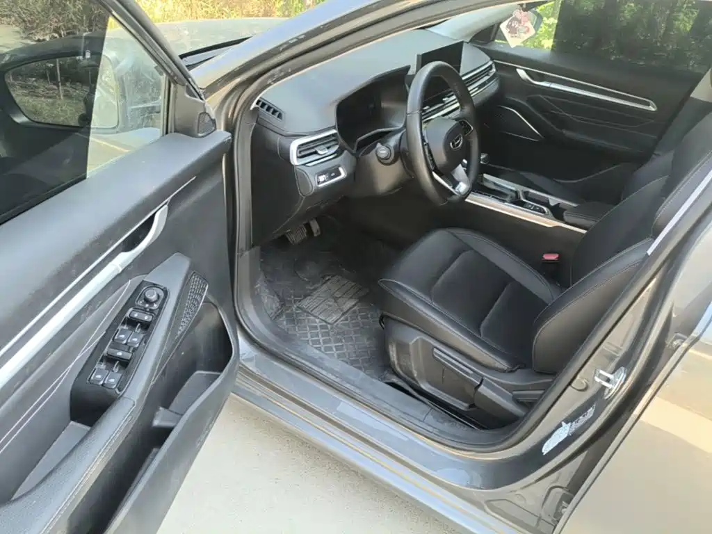 Geely Emgrand — миниатюра 16