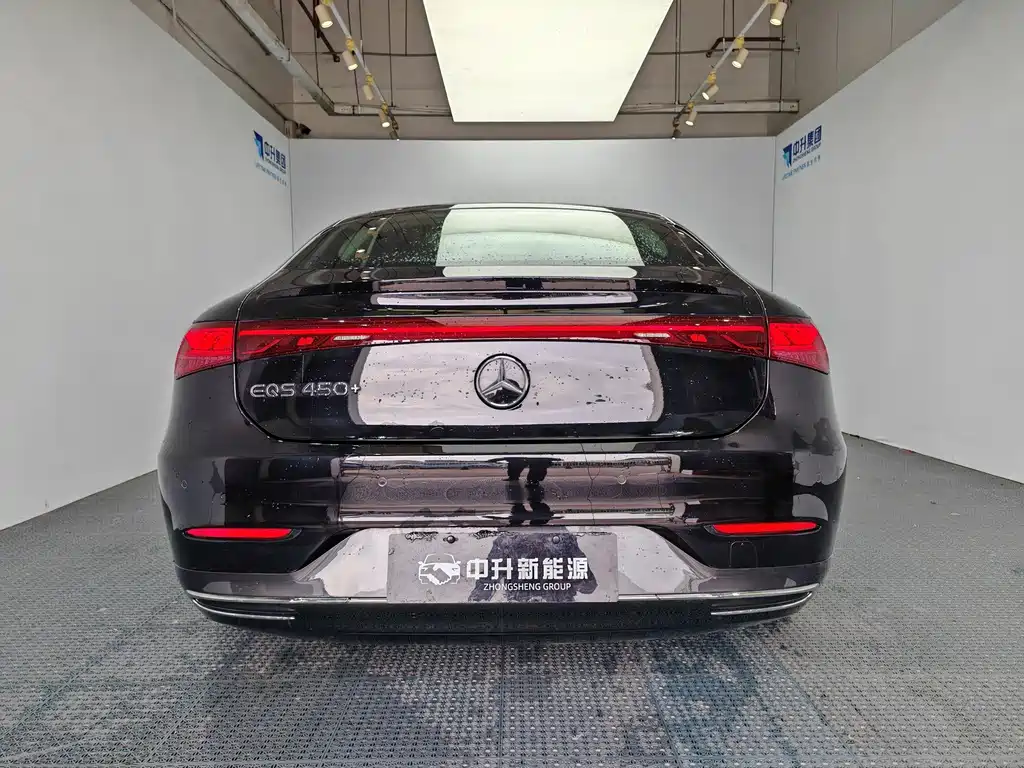 Mercedes-Benz EQS — миниатюра 5