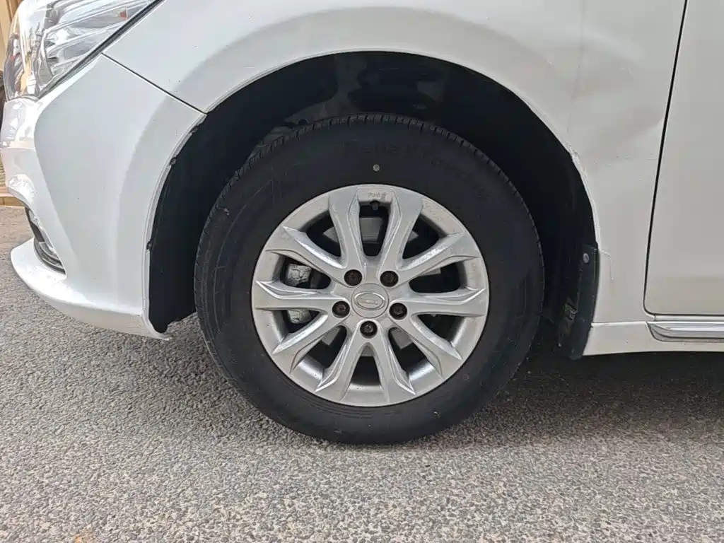 GAC Motor Trumpchi GA3S — миниатюра 23