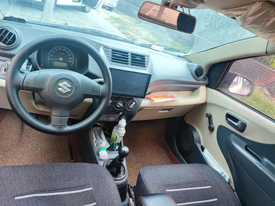 Suzuki Alto — миниатюра 12