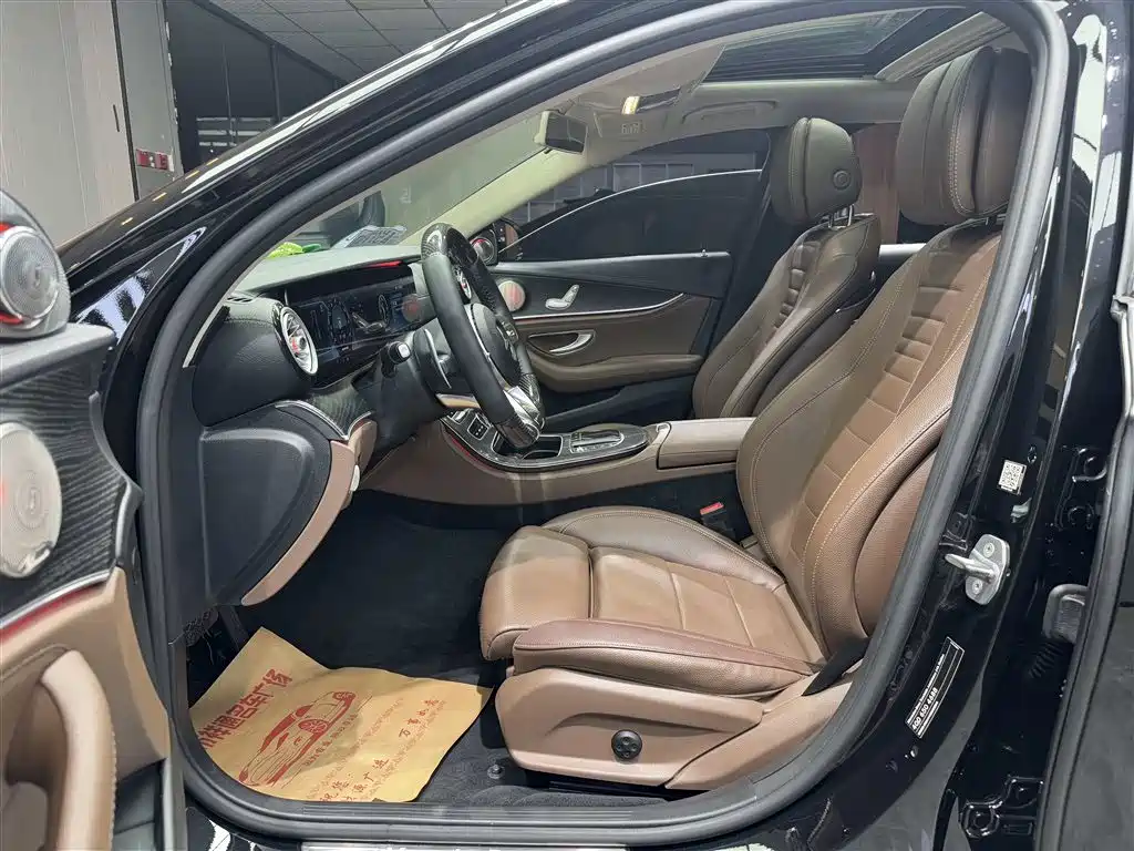 Mercedes-Benz E-Class E 2019 E 200 L