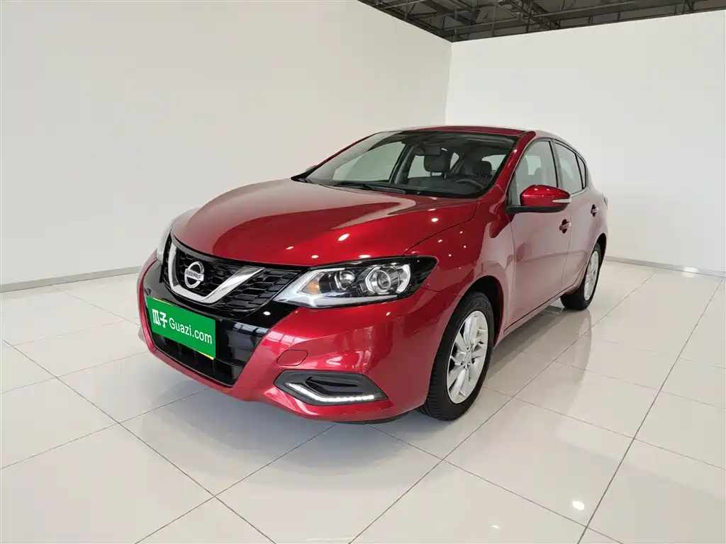 Nissan Tiida 2020