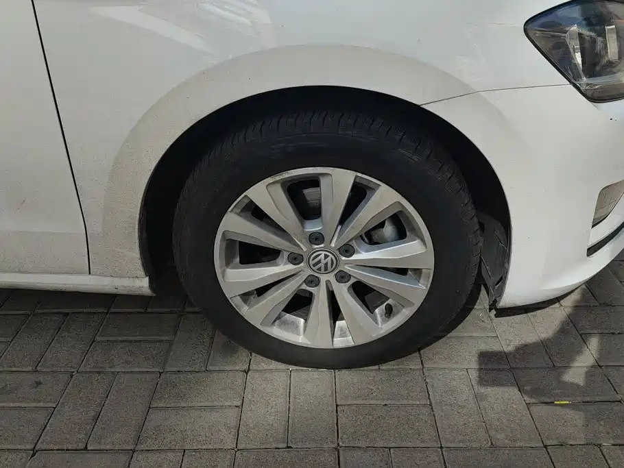 Volkswagen Golf Sportsvan — миниатюра 6