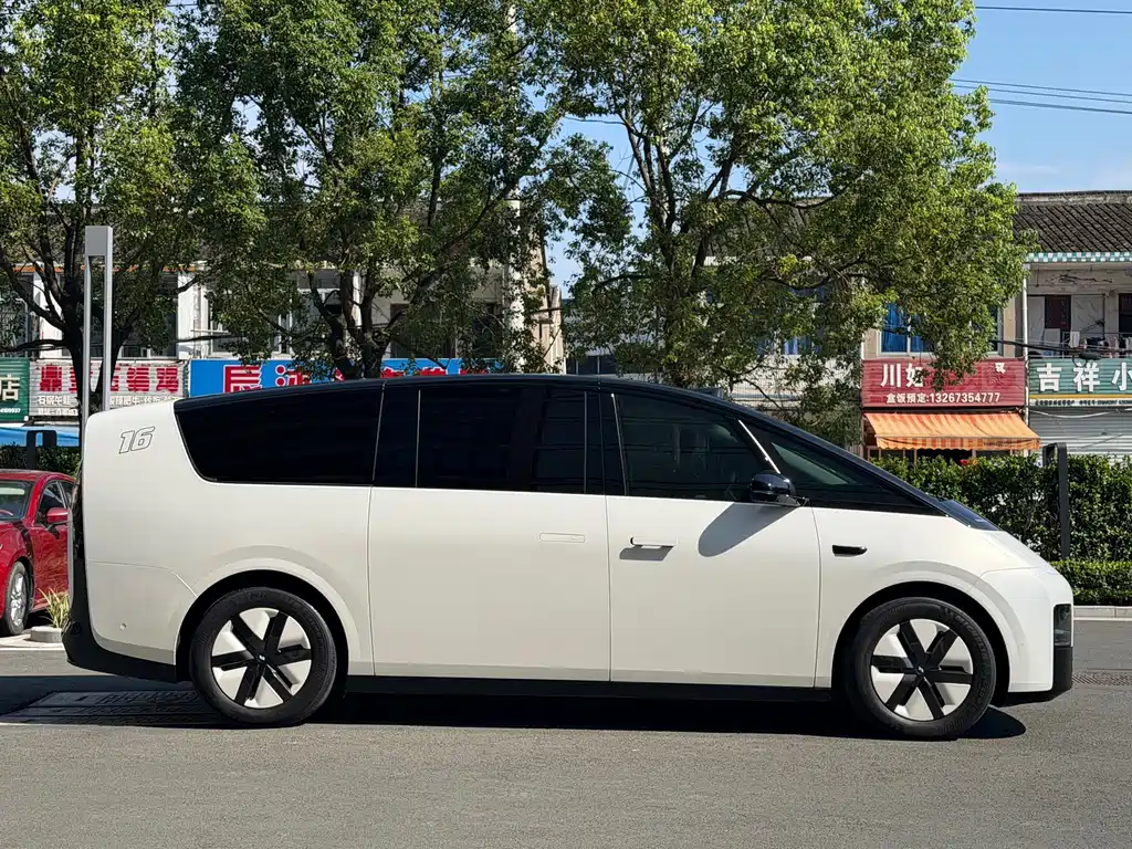 Li Auto Li MEGA — миниатюра 5