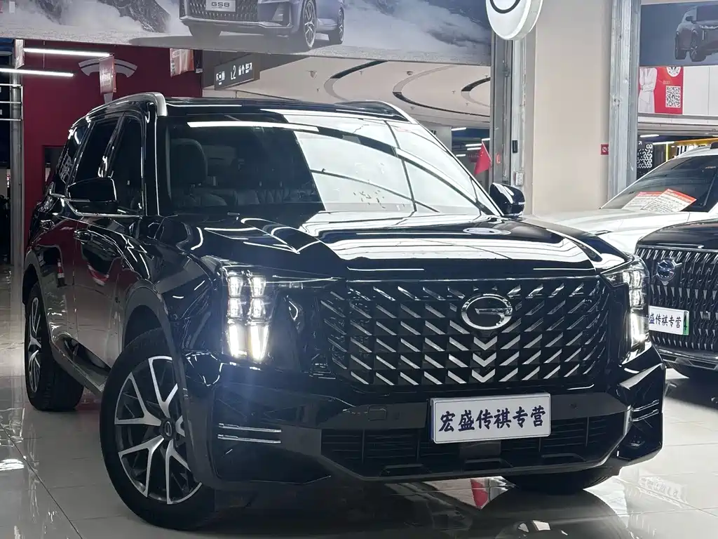 GAC Motor Trumpchi GS8 — миниатюра 5