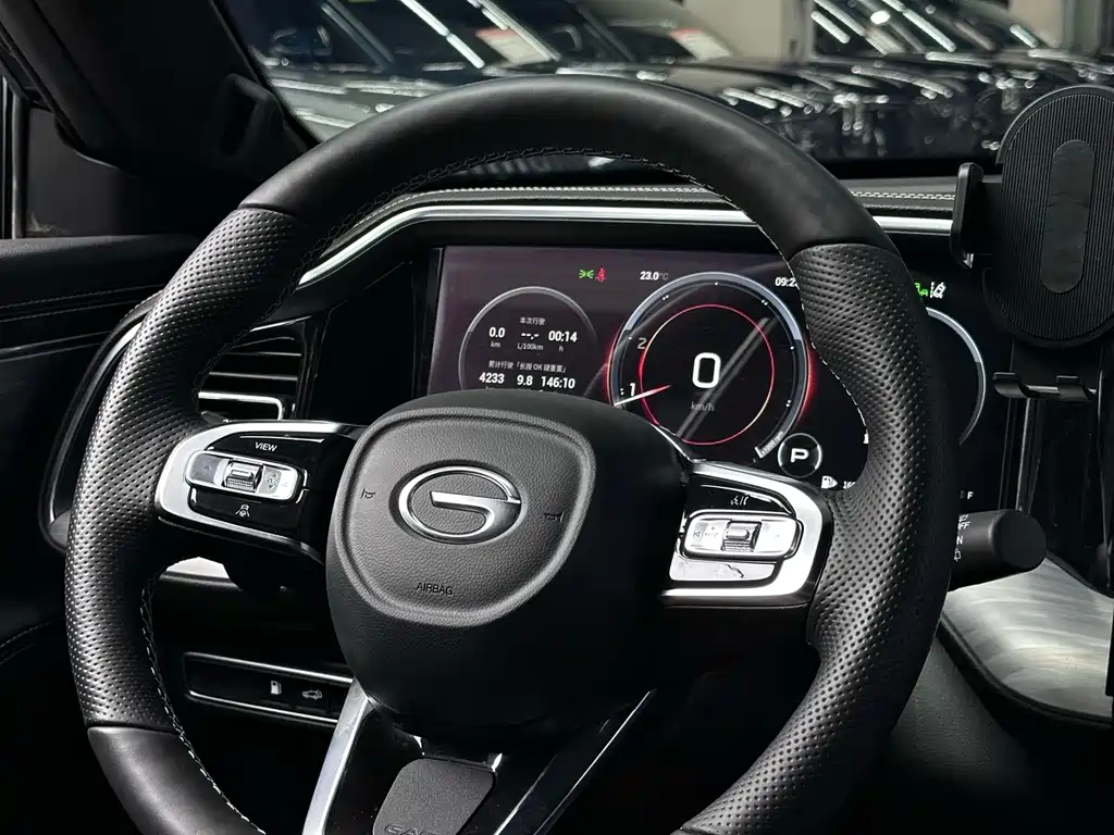 GAC Motor Trumpchi GS8 — миниатюра 24