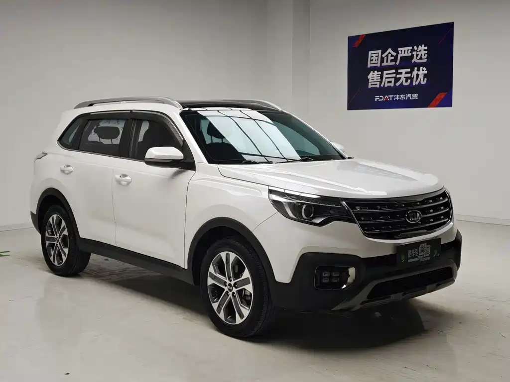 Kia Sportage — миниатюра 3