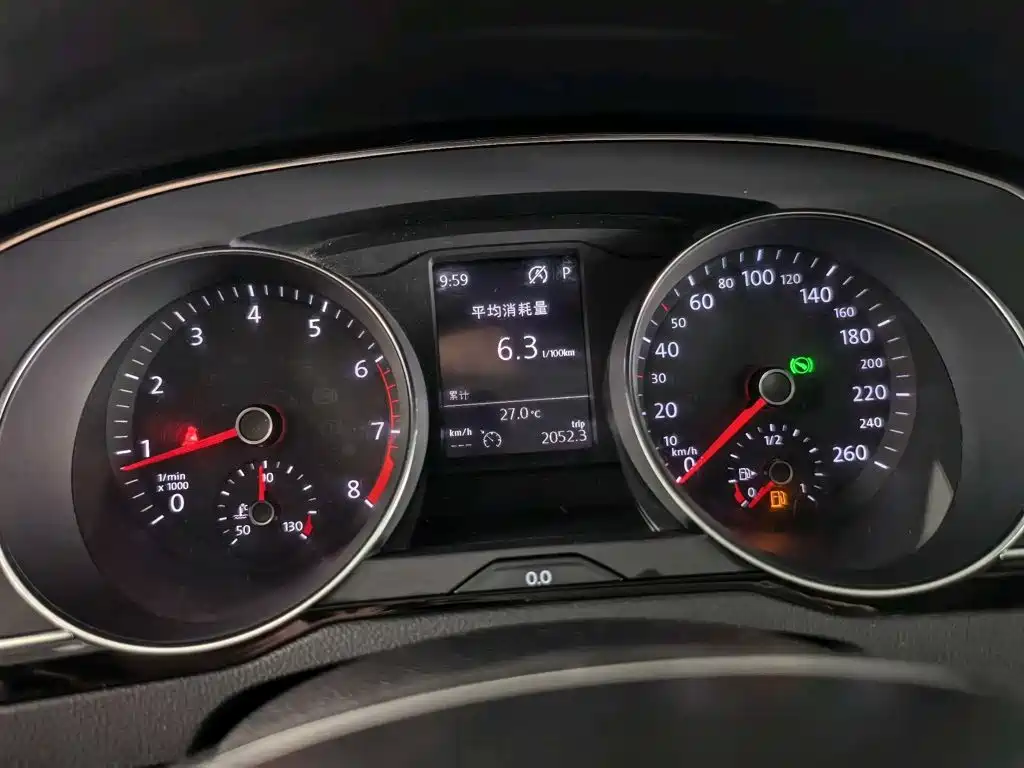 Volkswagen Magotan — миниатюра 9