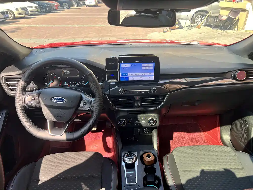 Ford Focus — миниатюра 17