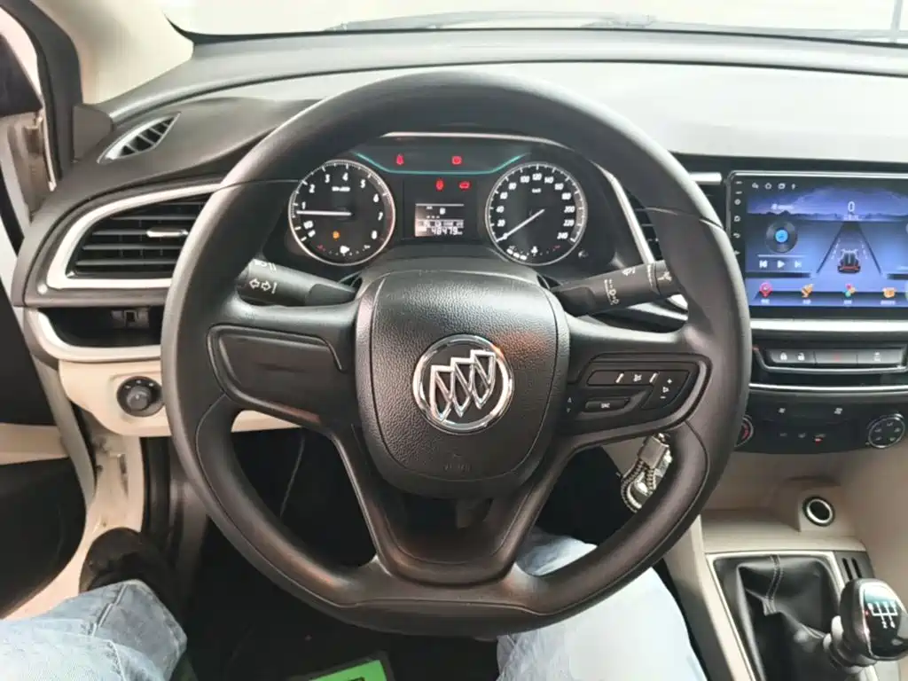 Buick Excelle — миниатюра 11