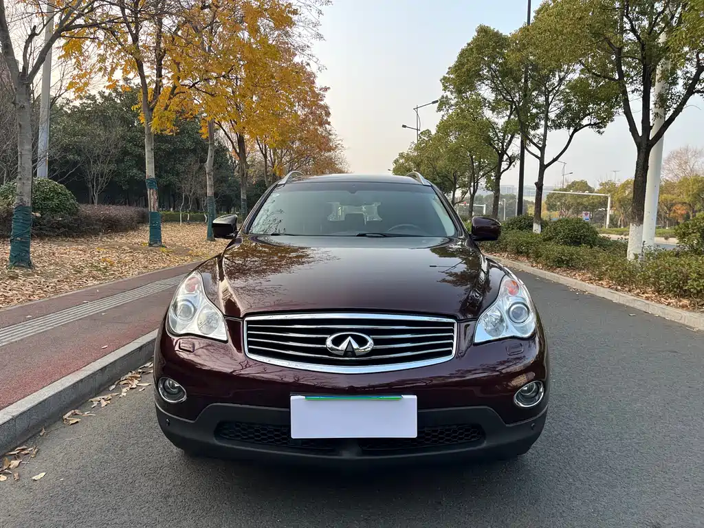 INFINITI QX50