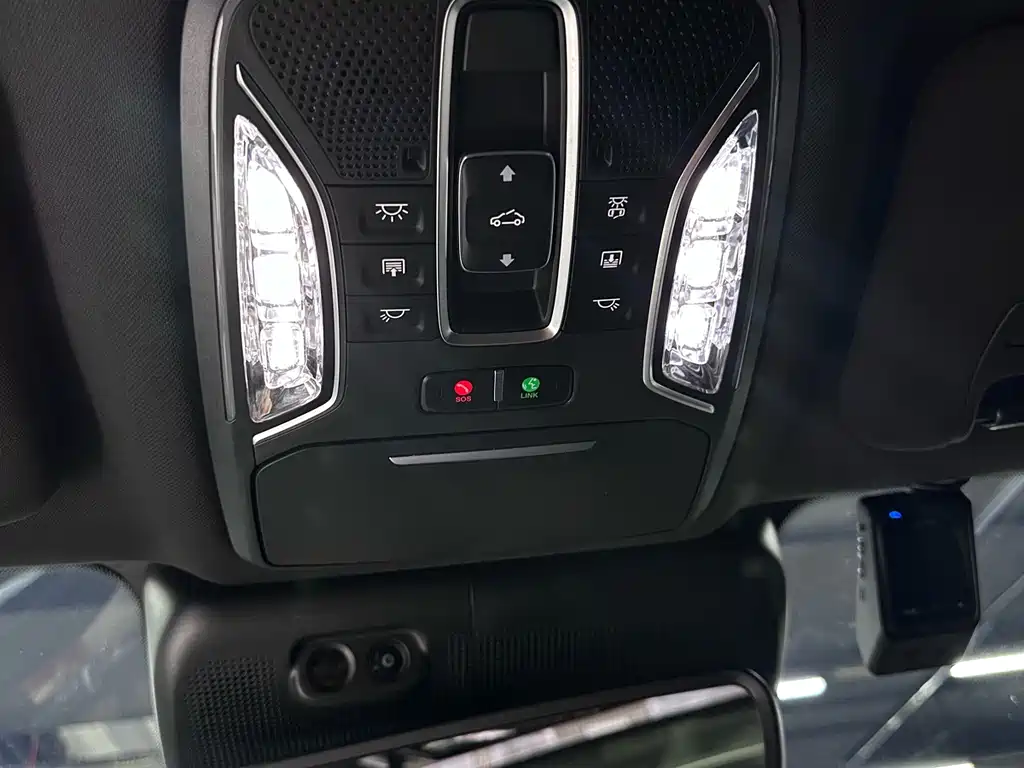 GAC Motor Trumpchi GS8 — миниатюра 19