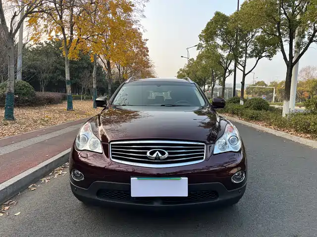 infiniti qx50