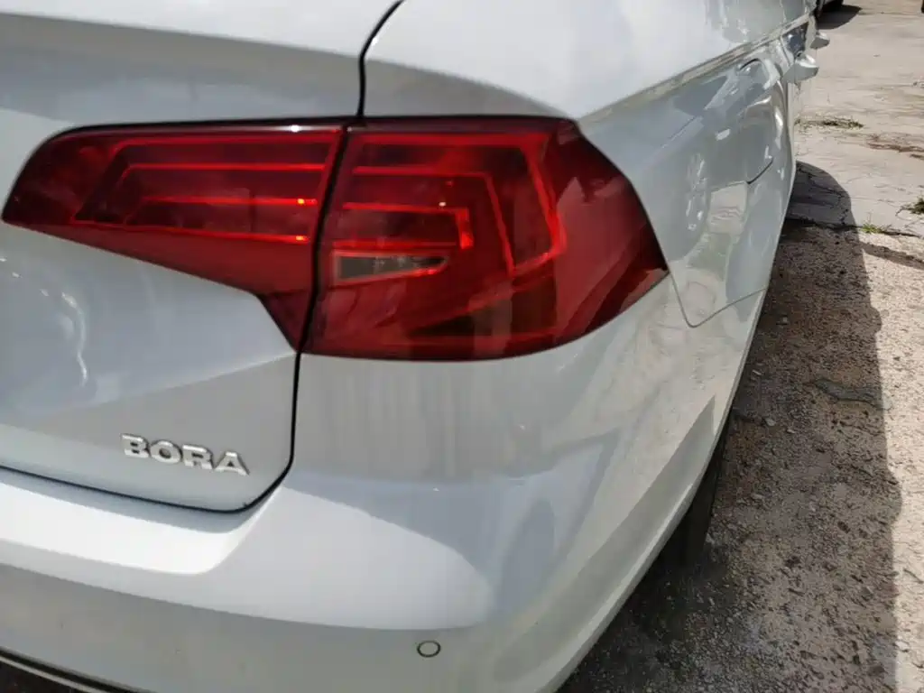 Volkswagen Bora 2019 1.5L AT Fashion VI