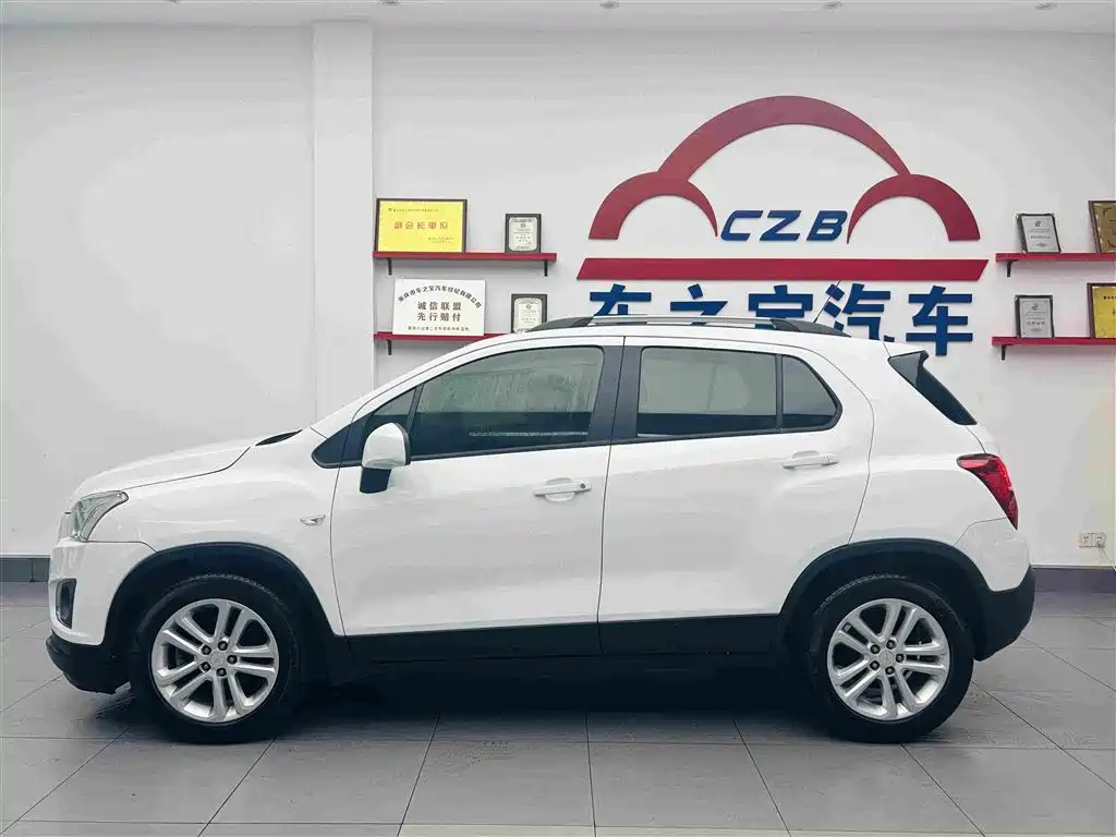 Chevrolet Trax — миниатюра 4