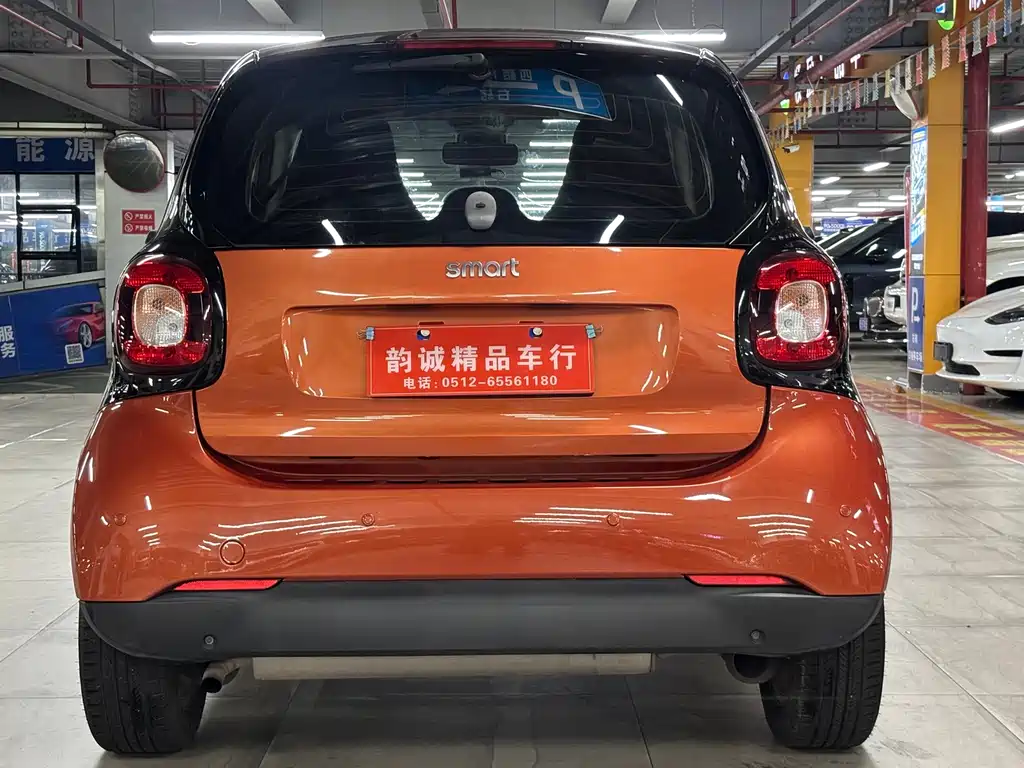 smart Smart Fortwo — миниатюра 13