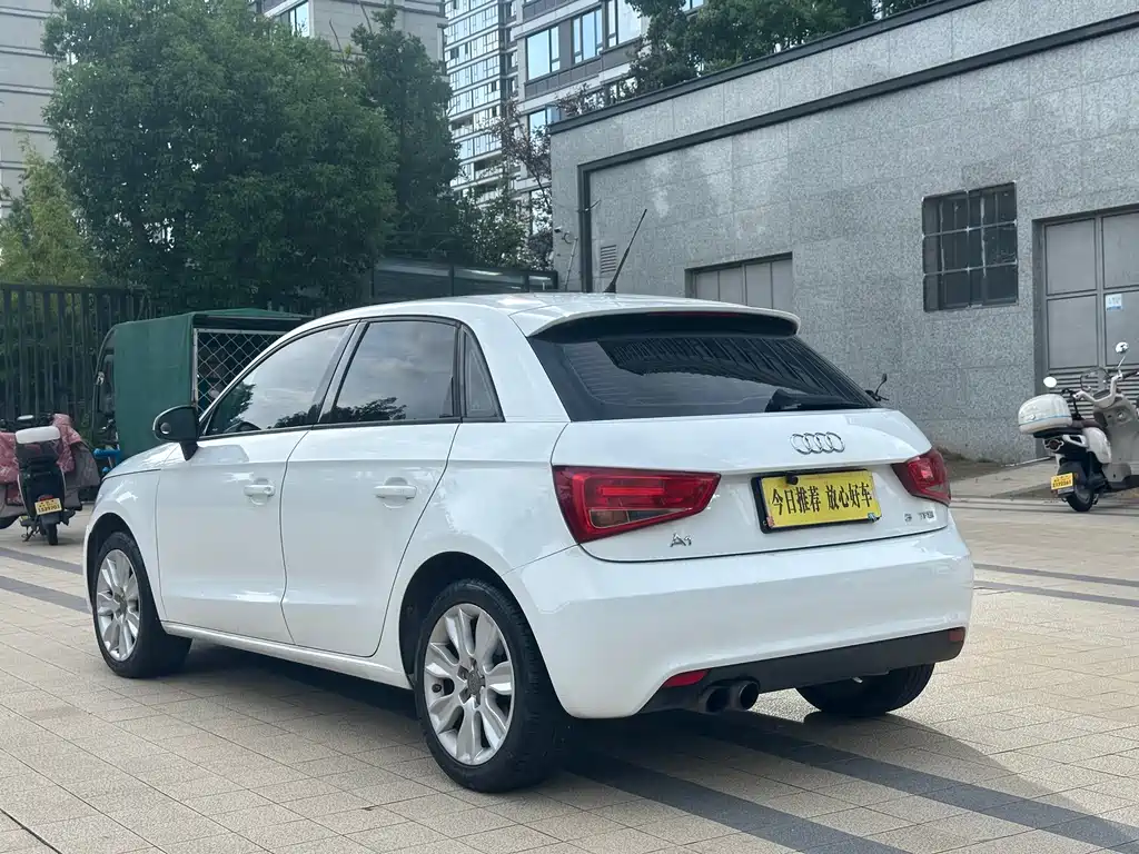 Audi A1 — миниатюра 4