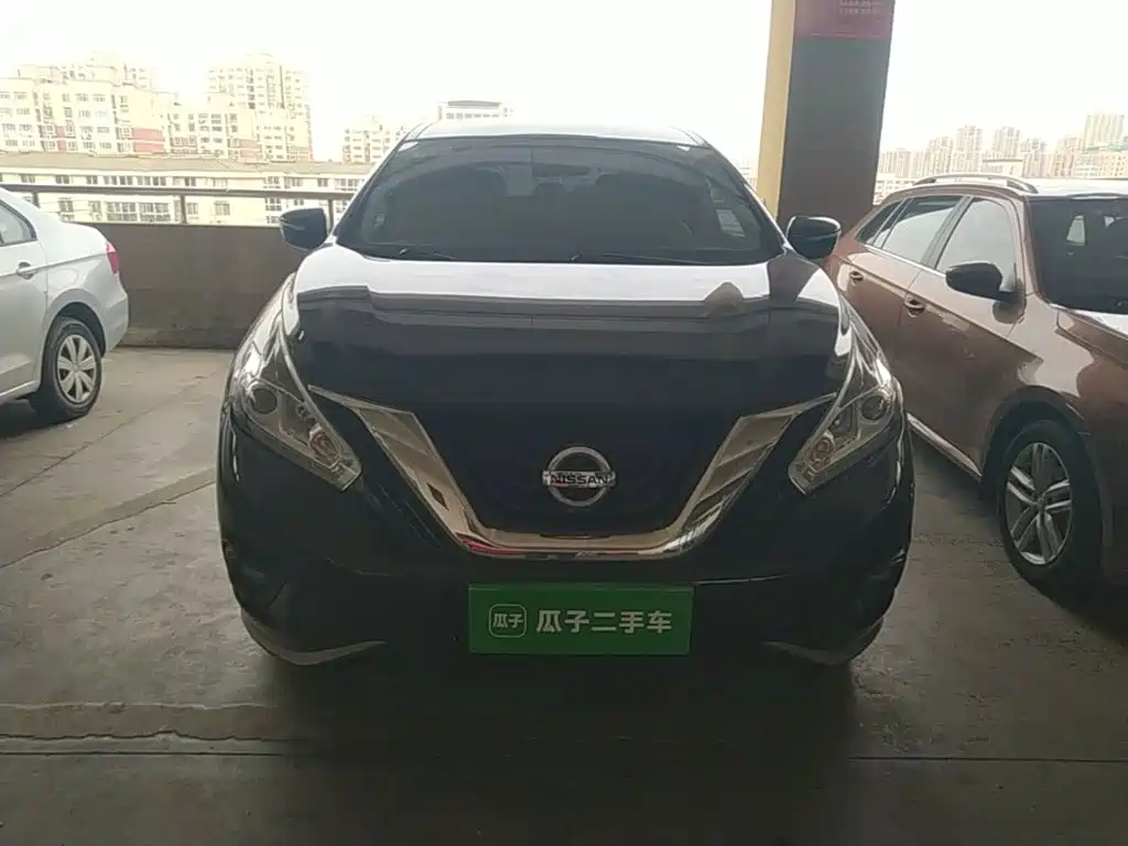 Nissan Murano — миниатюра 3