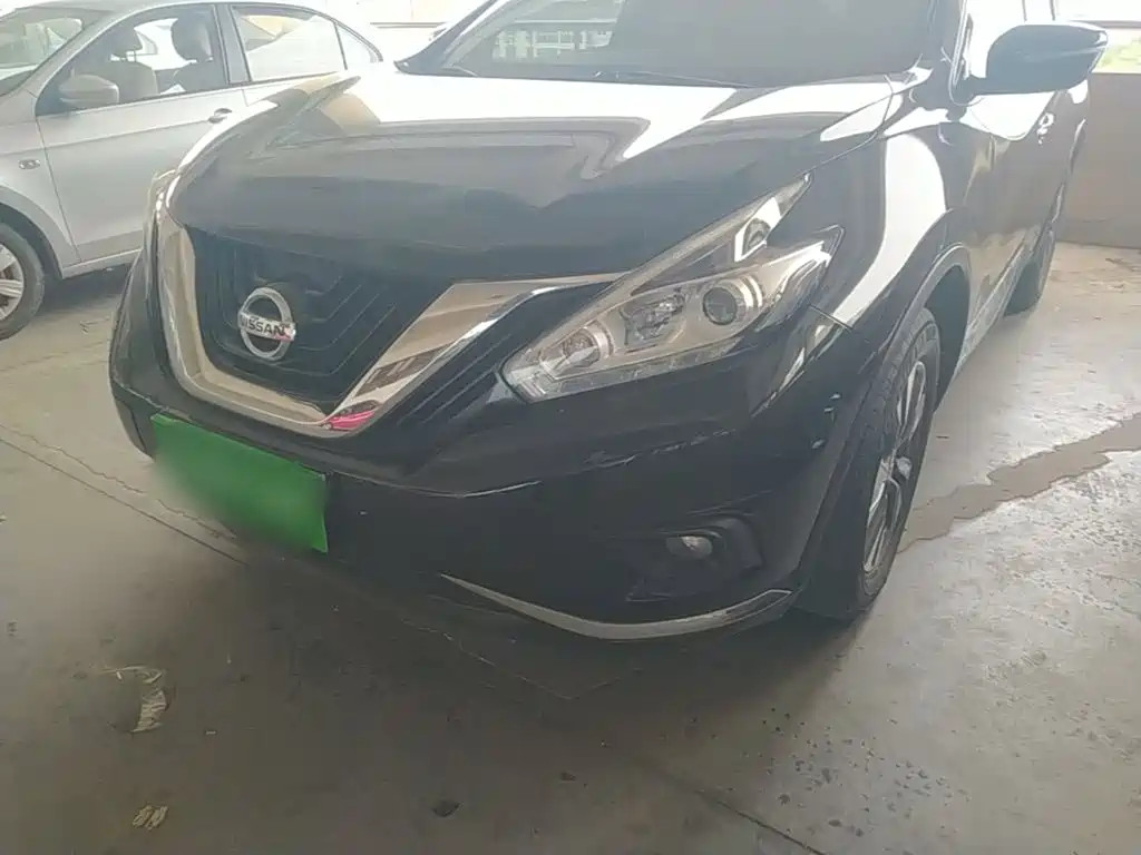 Nissan Murano — миниатюра 24