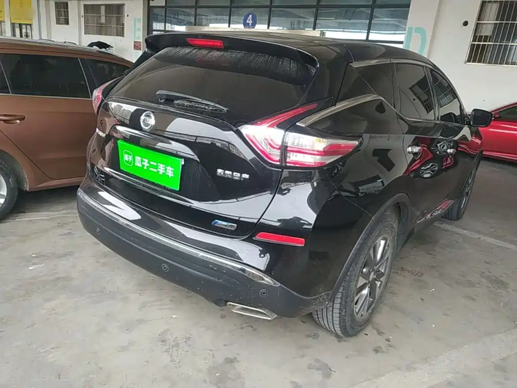 Nissan Murano — миниатюра 7