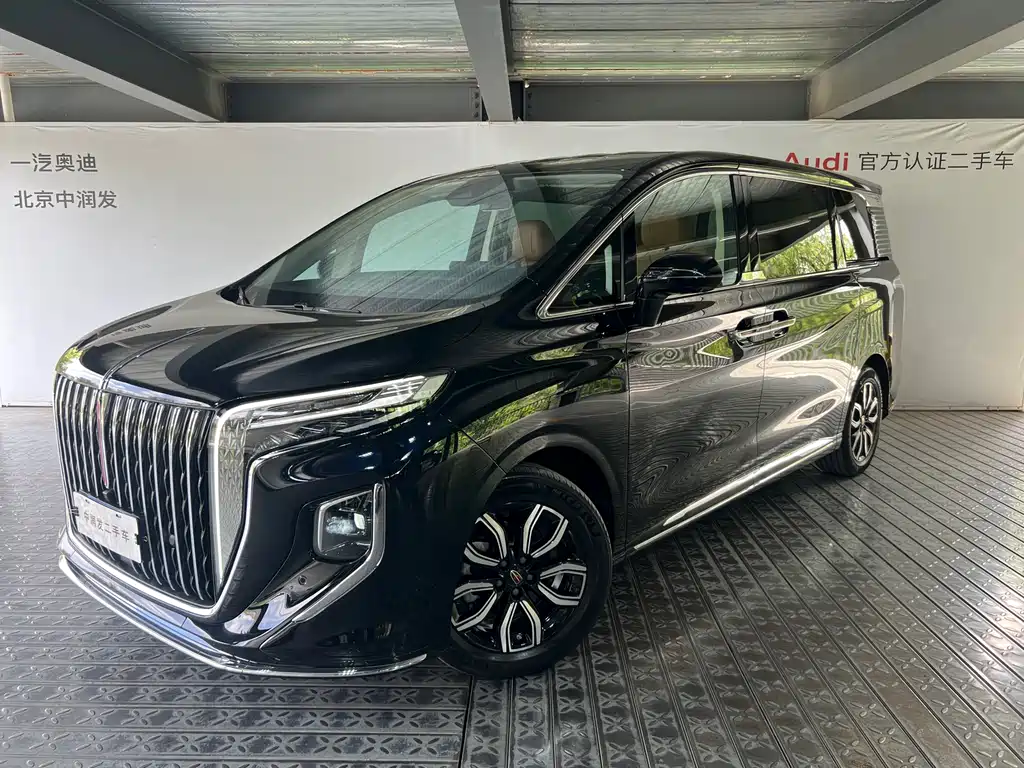Hongqi HQ9 2023 2.0T Connected Flagship Enjoy Edition