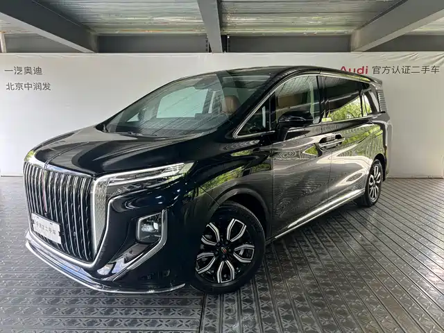 2023 Hongqi HQ9