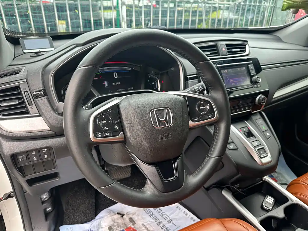 Honda CR-V — миниатюра 6