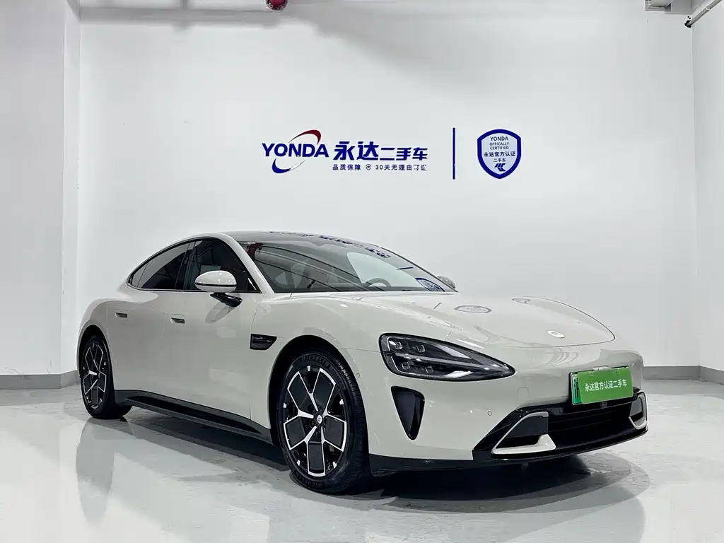 XIAOMI CAR XIAOMI SU7