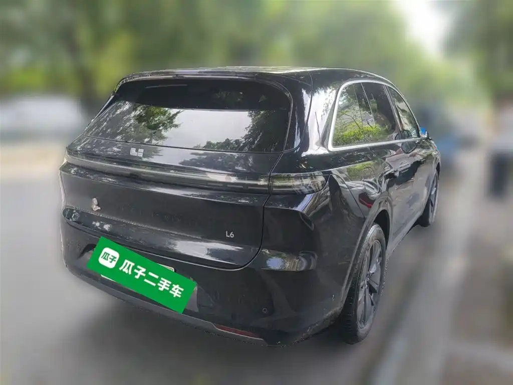 Li Auto L6 2024 Max