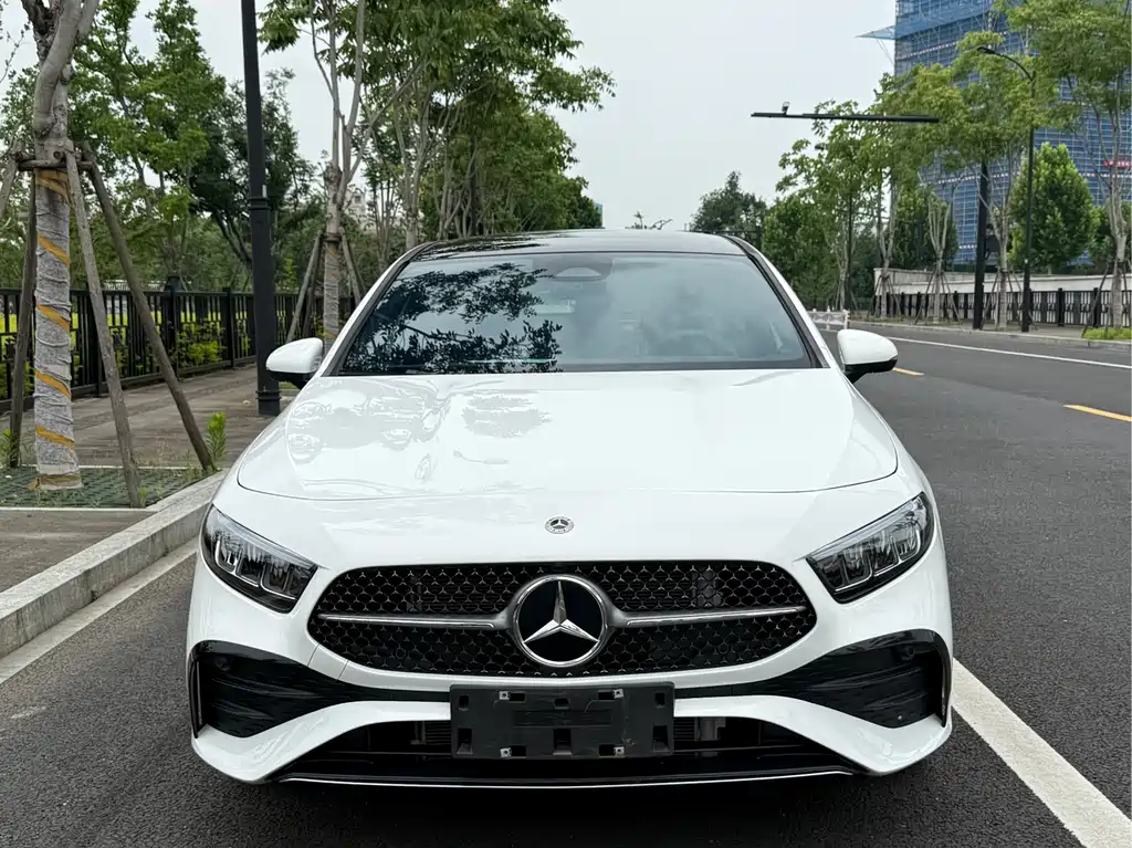 Mercedes-Benz A-Class