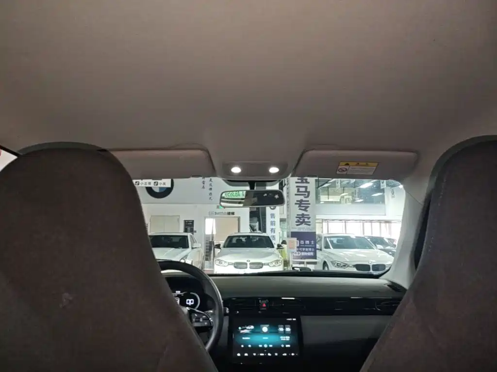 Leapmotor Leapmotor T03 — миниатюра 18