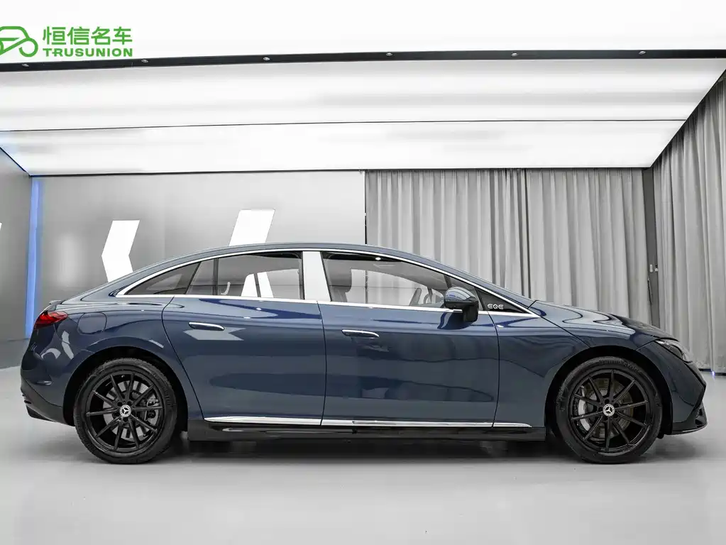Mercedes-Benz EQE — миниатюра 5