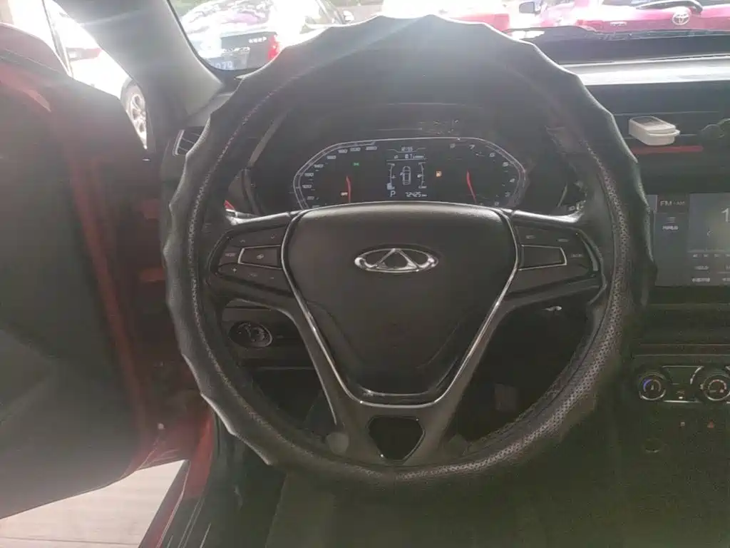 Chery Tiggo 3x — миниатюра 11